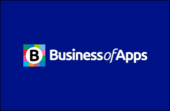 Business of Apps logotype