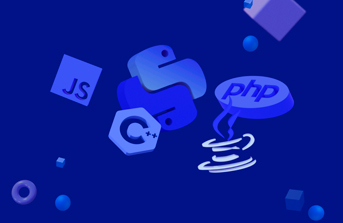 Programming languages logo small