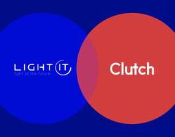 Clutch and Light IT logos big
