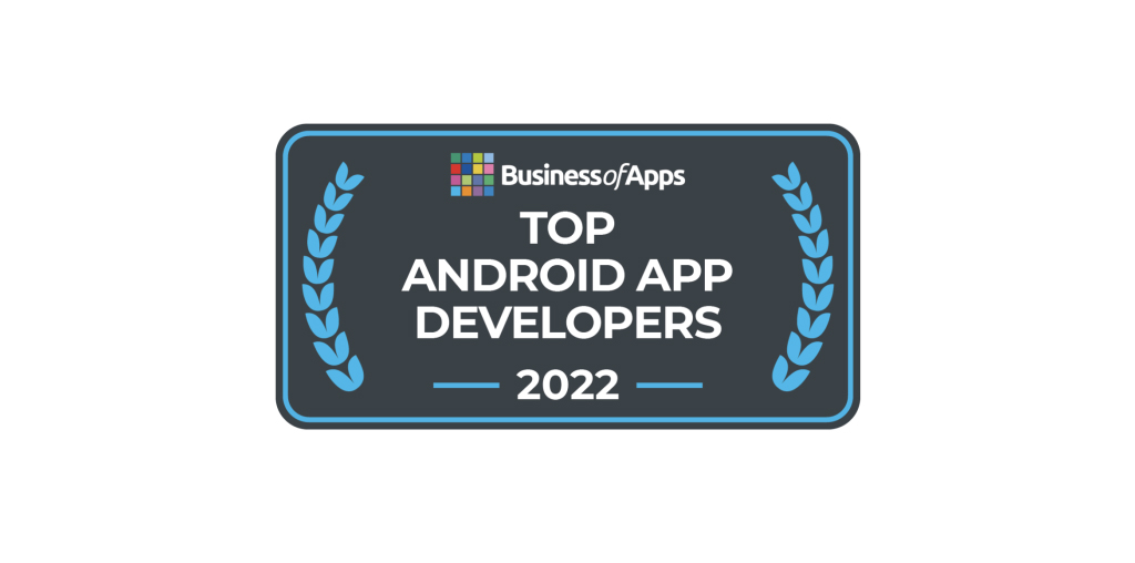 Business of Apps best Android developers