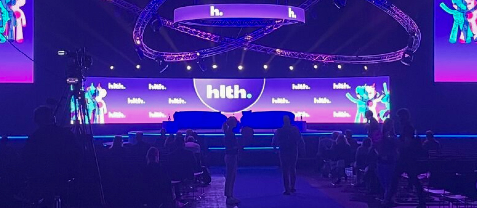 Light IT Global at HLTH 2024 Conference