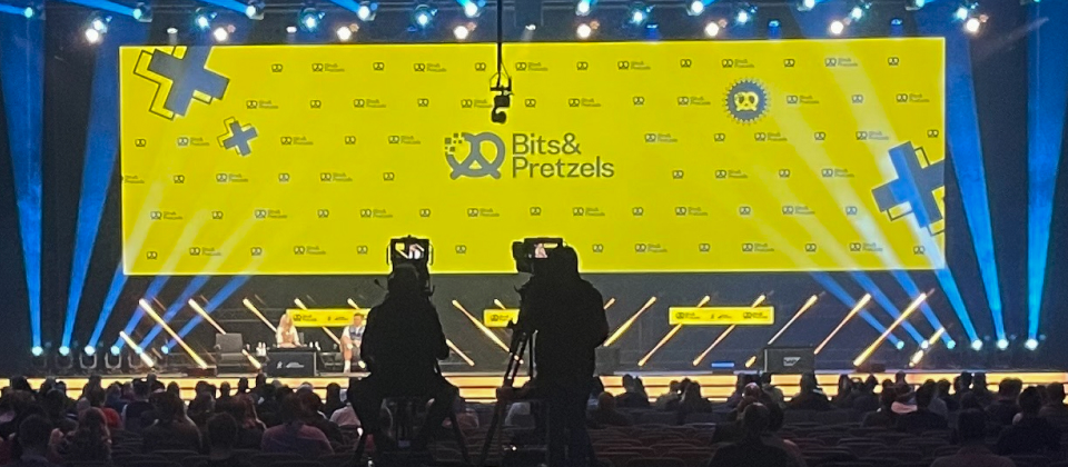 Light IT Global experience at 2024 Bits&Pretzels conference
