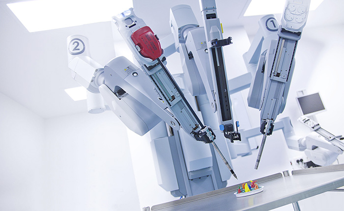 Surgery Robot