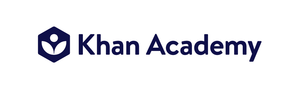 Logo khan academy
