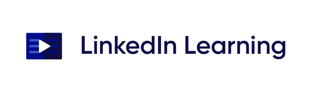Logo linkedin learning