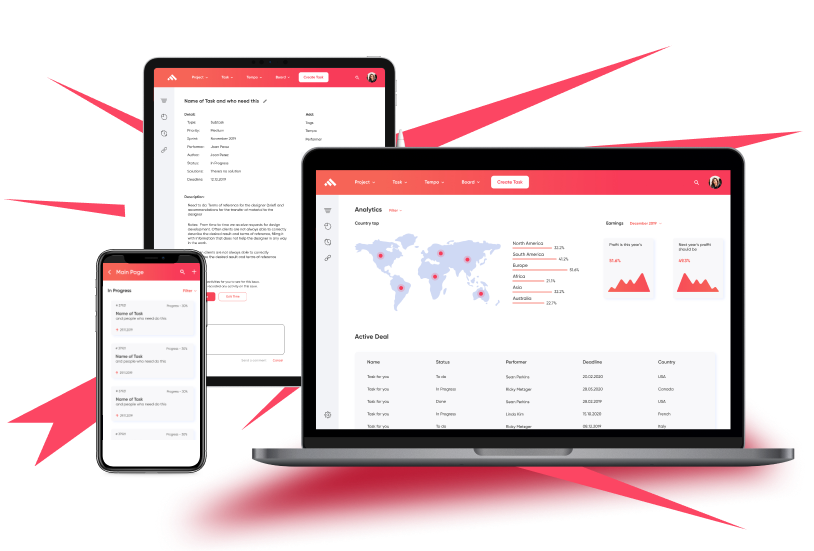 View of an AI and ML system for credit companies