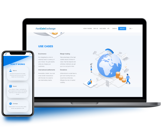 Fintech platform design