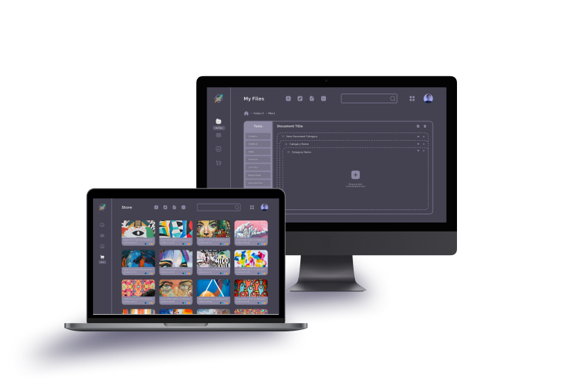 image of custom api