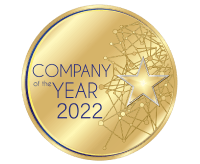 2022 company of the year golden badge