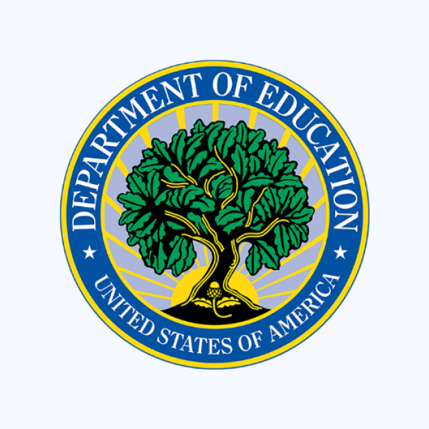USA Department of education logo