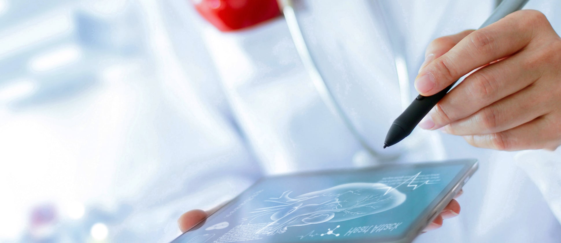 Multifunctional web app for CVD prevention | Light IT